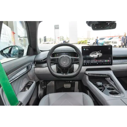 2023 Hotsale Zeekr 00 Ev Car 100kWh WE Version ZEEKR 001 BEV Vehicle